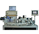 Label & tester M/C  for inner pack