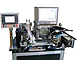 Label & tester M/C  for hard pack