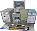 Semi-auto weiding M/C for TCO & Ni