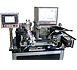 Label & tester M/C  for hard pack