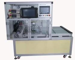 Auto Battery Cell Grading M/C (Model :  WGCN 14)