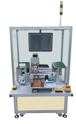 Auto Spot Welding M/C (Model : WWTN 1)