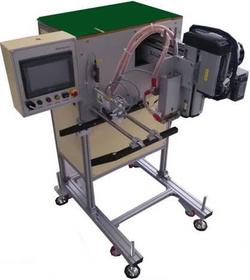 MANGO - In line spot welder M/C (Model : WWIL1) 