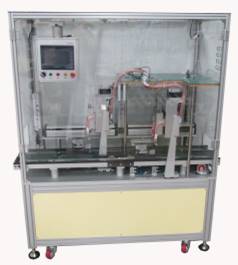 Auto Spot Welding M/C (Model : WWTC1) 