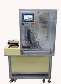 Semi-Auto Clad Cutting & Insert M/C