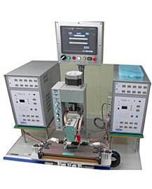 Auto spot welder for FPCB & TCO 