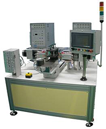 2Head auto spot welder for Note PC