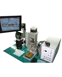 Enamel wire welder