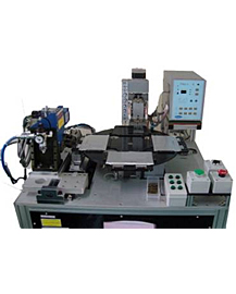 Spot &  ultrasonic welder