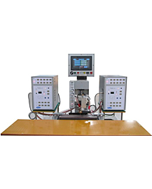 Auto spot welder for TCO 