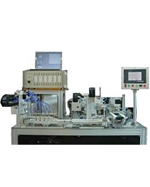 Label & tester M/C  for inner pack