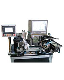 Label & tester M/C  for hard pack
