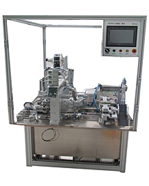 Auto Label  M/C