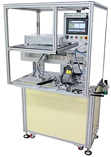 Barcode & Function tester M/C