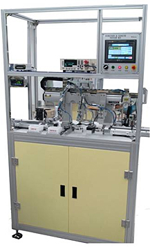 Function & Length tester M/C 
