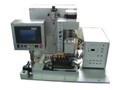 Auto spot welder for Li-ion