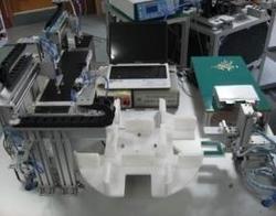 Polymer Cell Grading M/C 