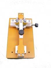 Terrace bending jig