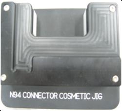 Connector cosmetic jig 