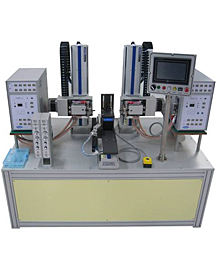 Auto Spot Welding M/C (Type P)
