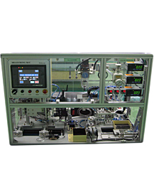 Barcode & dimension tester M/C