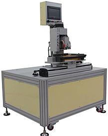 Auto Spot Welding M/C (for Polymer)