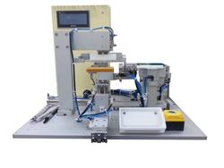 Semi Side Tape Attach M/C 