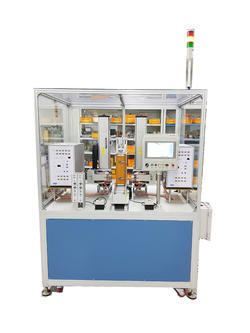 BATTERY PACK SIDE Spot Welding M/C
